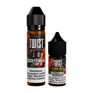 Twist E-Liquid DV Brands Twist E-Liquid DV Brands