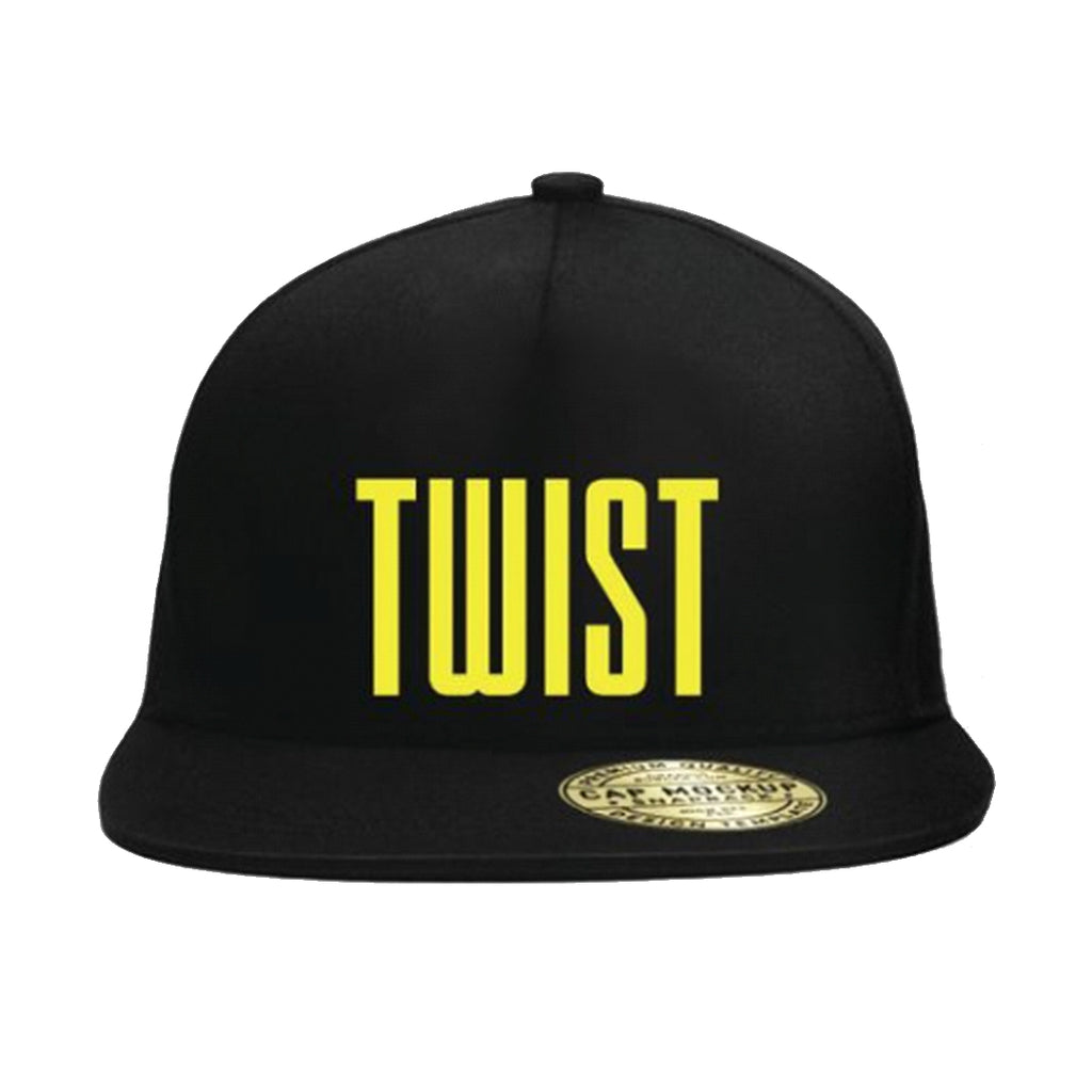 Twist Snapback Hat
