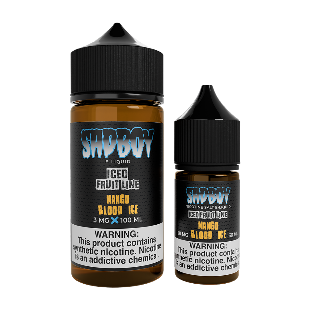 Mango Blood Iced