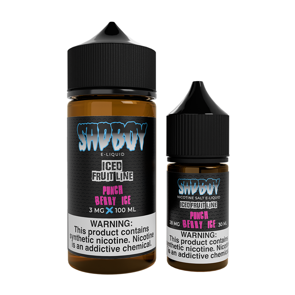 Punch Berry Iced
