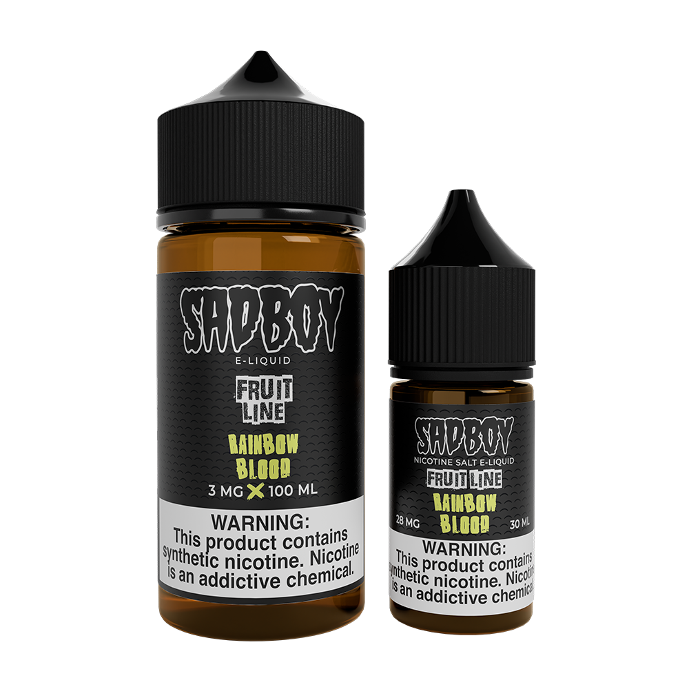 Rainbow Blood