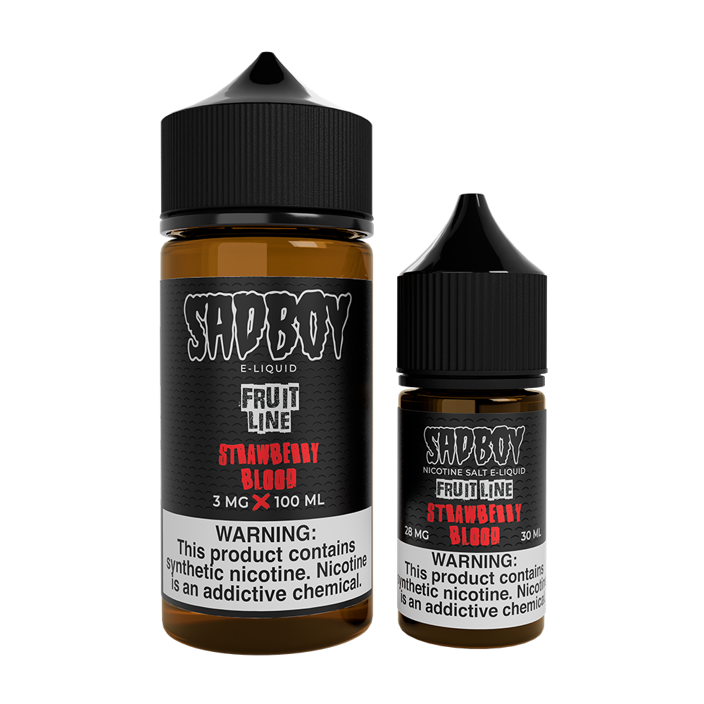 Strawberry Blood