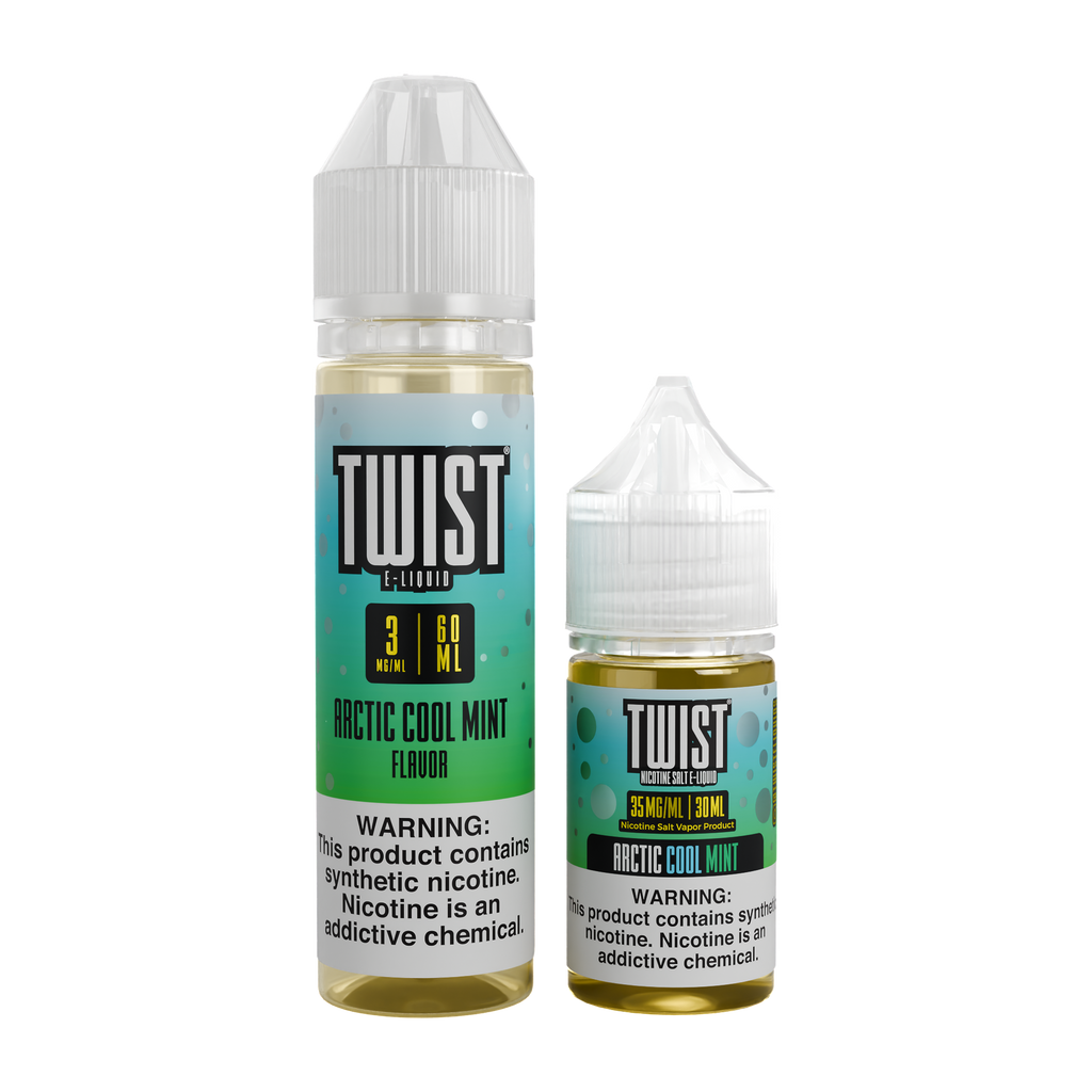 Arctic Cool Mint