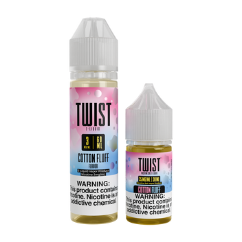 Twist E-Liquid DV Brands Twist E-Liquid DV Brands