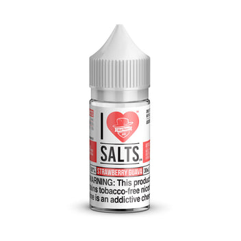 I love salts  DV Brands