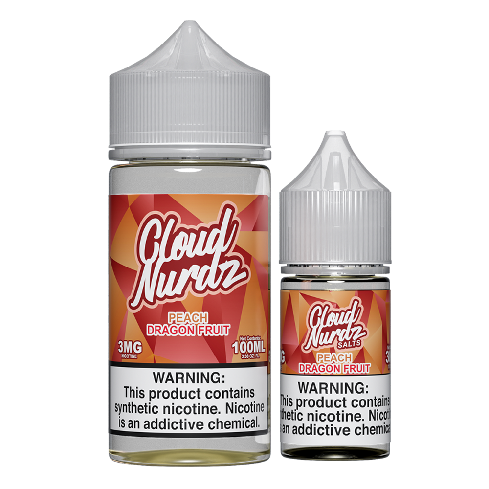 elf bar vape uk Dragonfruit Raspberry by Fruit By The Ounce E-Liquid main image 0